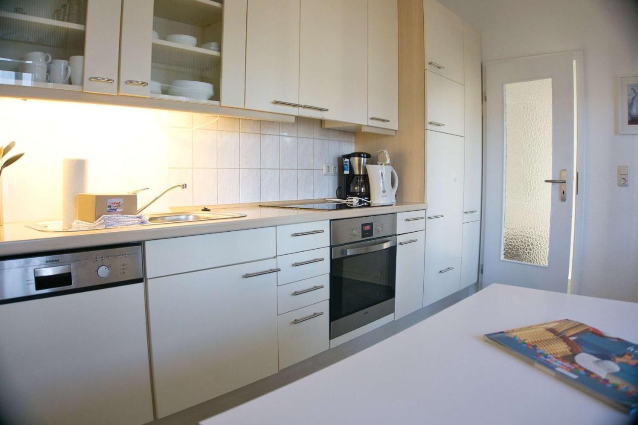 Balkon, Gratis Nutzung Vom Ahoi Erlebnisbad Und Sauna In Sellin - Residenz Strandeck Fewo01 ゲーレン エクステリア 写真
