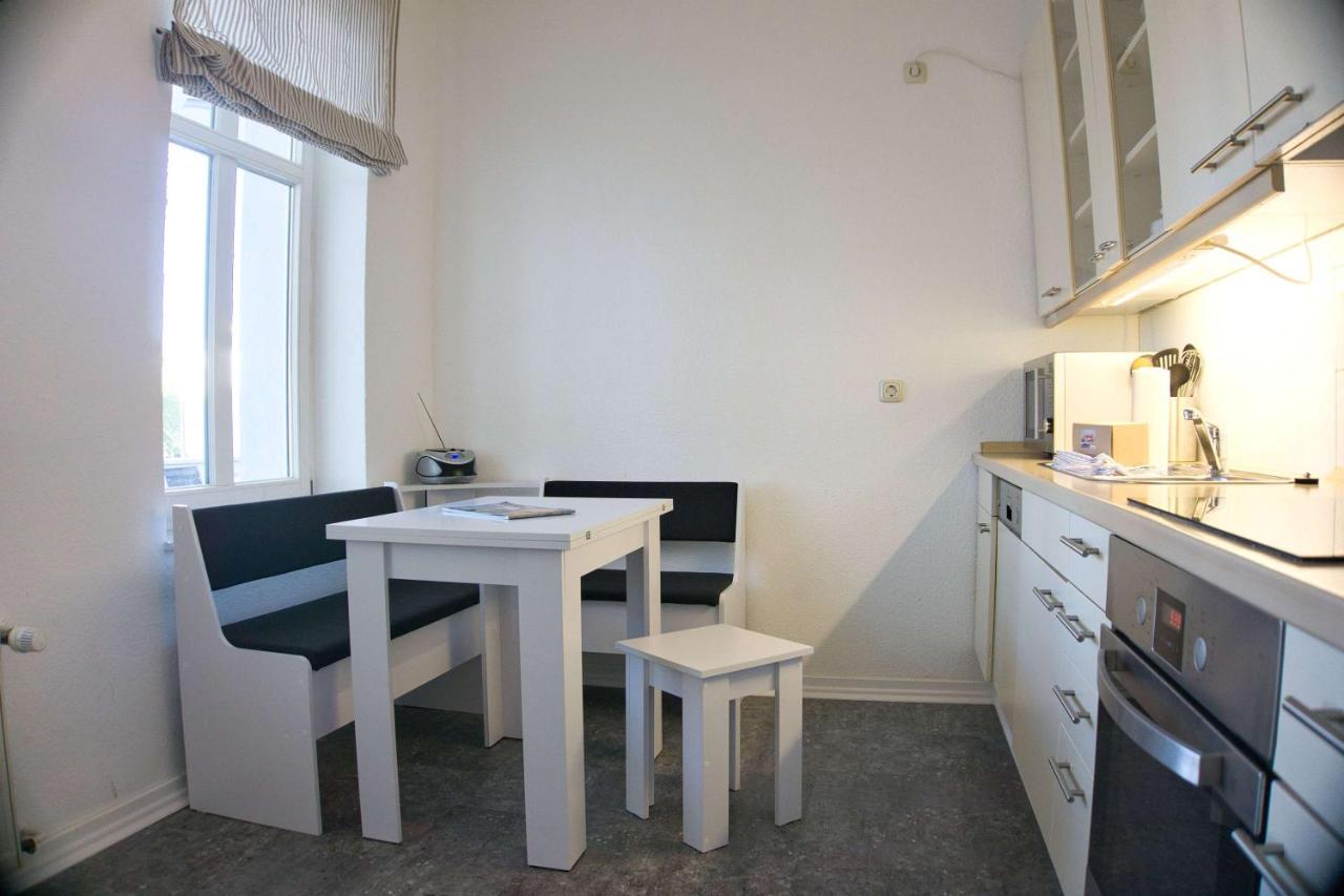 Balkon, Gratis Nutzung Vom Ahoi Erlebnisbad Und Sauna In Sellin - Residenz Strandeck Fewo01 ゲーレン エクステリア 写真